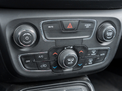 used 2018 Jeep Compass car, priced at $15,993