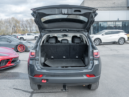 used 2018 Jeep Compass car, priced at $15,993