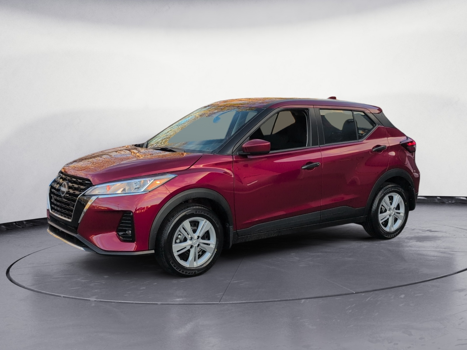 2025 Nissan Kicks Play