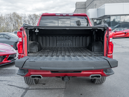 used 2022 Chevrolet Silverado 1500 LTD car, priced at $47,993