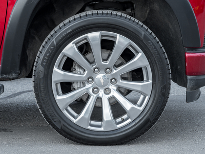 used 2022 Chevrolet Silverado 1500 LTD car, priced at $47,993