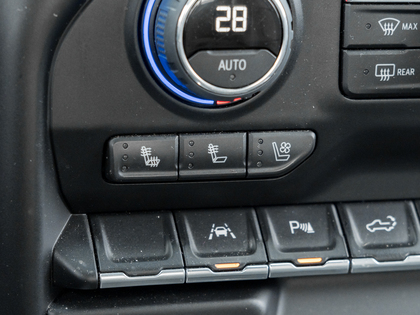 used 2022 Chevrolet Silverado 1500 LTD car, priced at $47,993