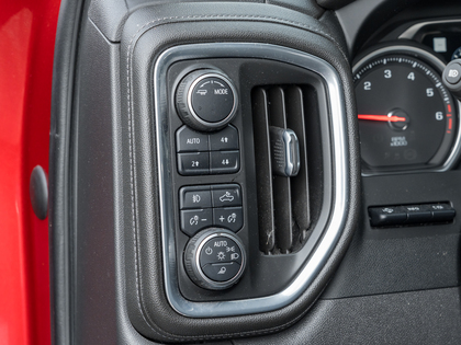 used 2022 Chevrolet Silverado 1500 LTD car, priced at $47,993