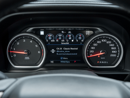 used 2022 Chevrolet Silverado 1500 LTD car, priced at $47,993