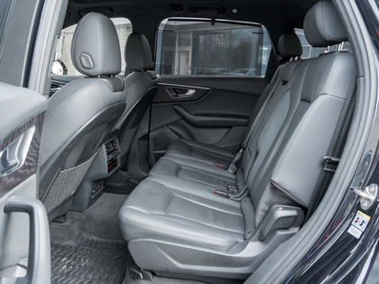 used 2021 Audi Q7 car, priced at $35,993