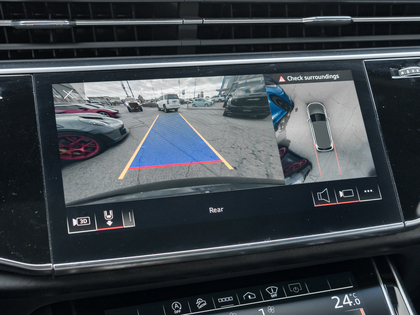 used 2021 Audi Q7 car, priced at $35,993