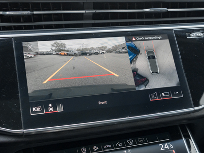 used 2021 Audi Q7 car, priced at $35,993