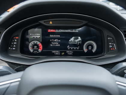 used 2021 Audi Q7 car, priced at $35,993