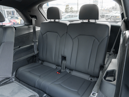 used 2021 Audi Q7 car, priced at $35,993