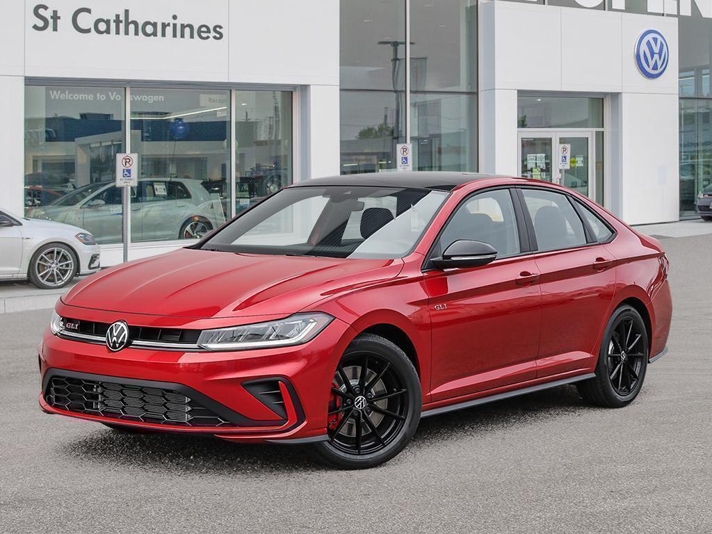 2026 Volkswagen Jetta GLI