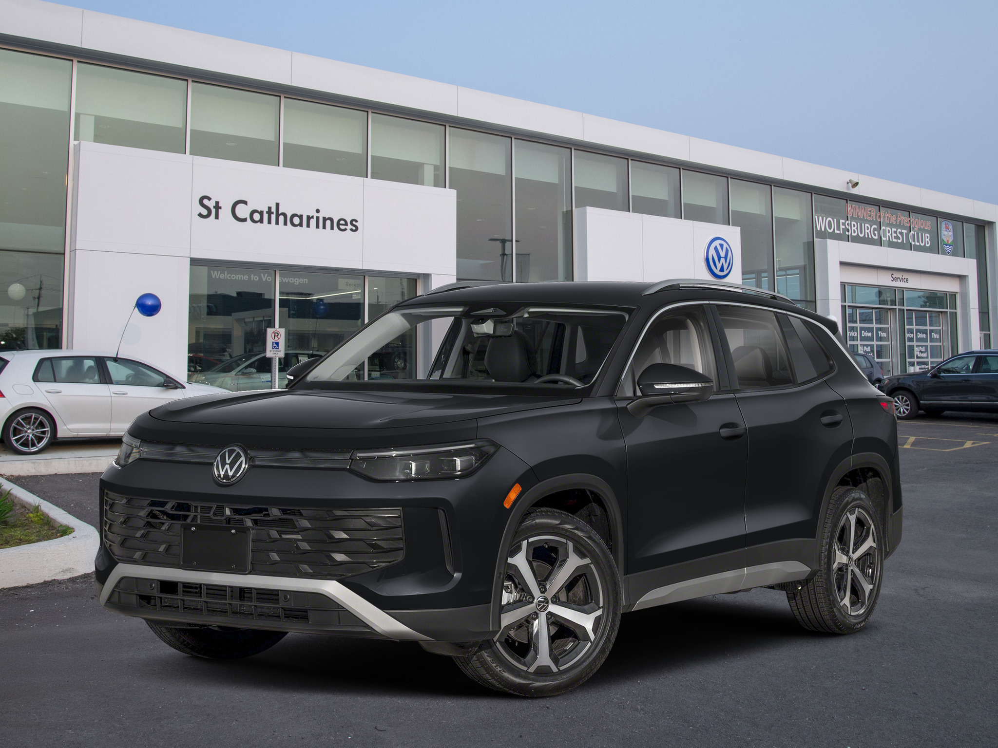 2026 Volkswagen Tiguan