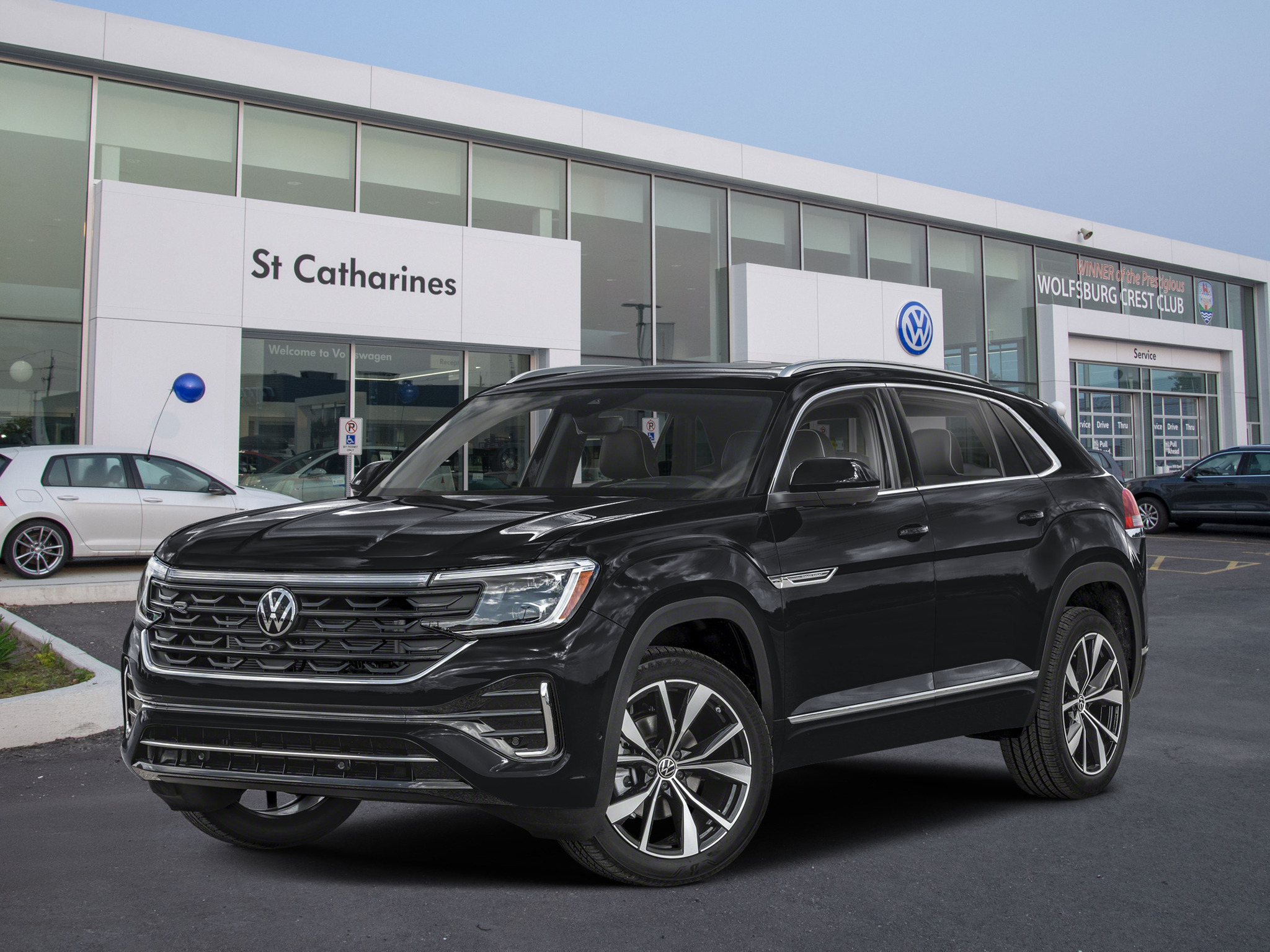 2026 Volkswagen Atlas Cross Sport