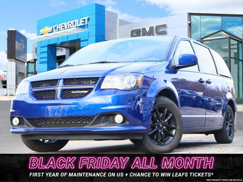 2020 Dodge Grand Caravan