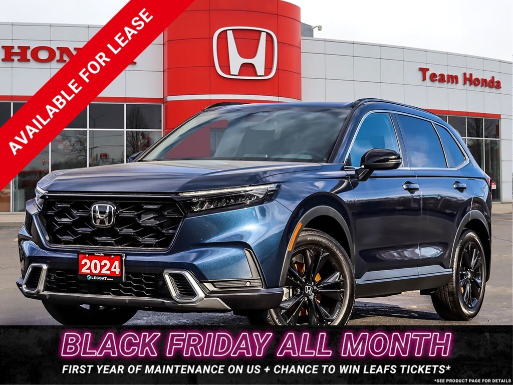 2024 Honda CR-V Hybrid