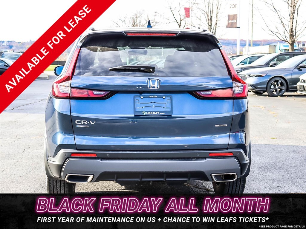 2024 Honda CR-V Hybrid