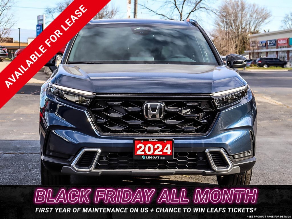2024 Honda CR-V Hybrid