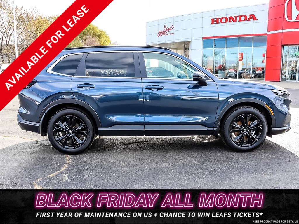 2024 Honda CR-V Hybrid