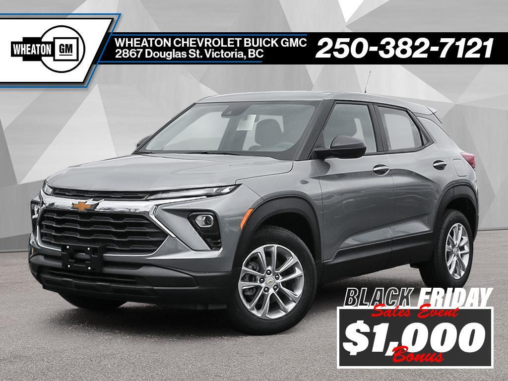 2026 Chevrolet TrailBlazer