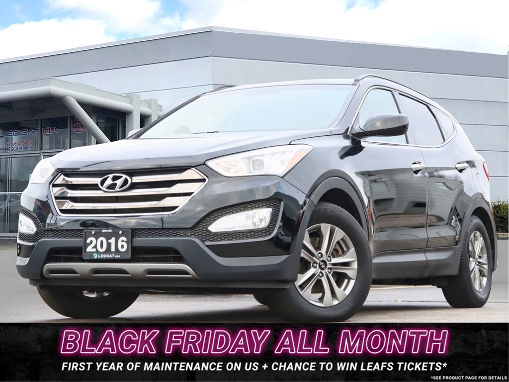2016 Hyundai Santa Fe Sport
