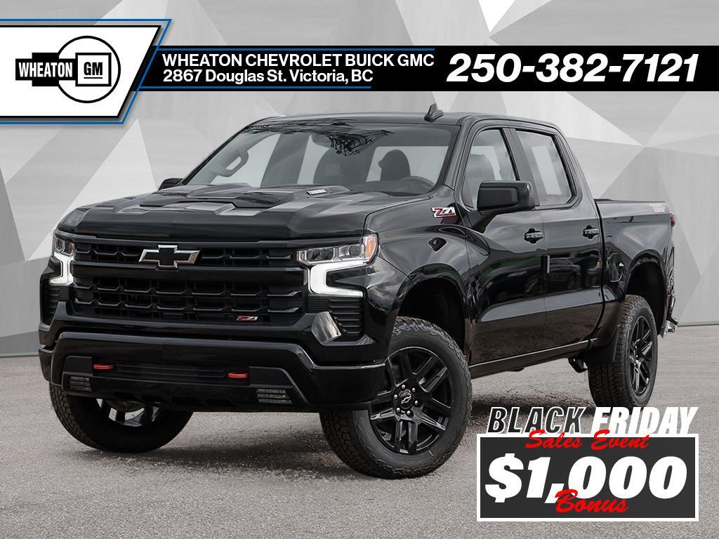 2026 Chevrolet Silverado 1500