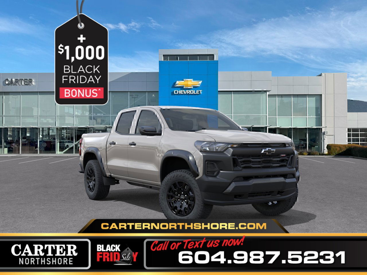 2026 Chevrolet Colorado