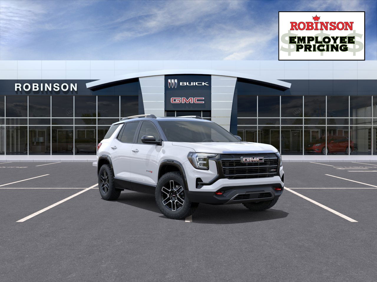 2026 GMC Terrain