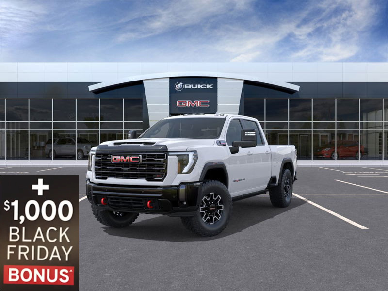 2026 GMC SIERRA 2500HD