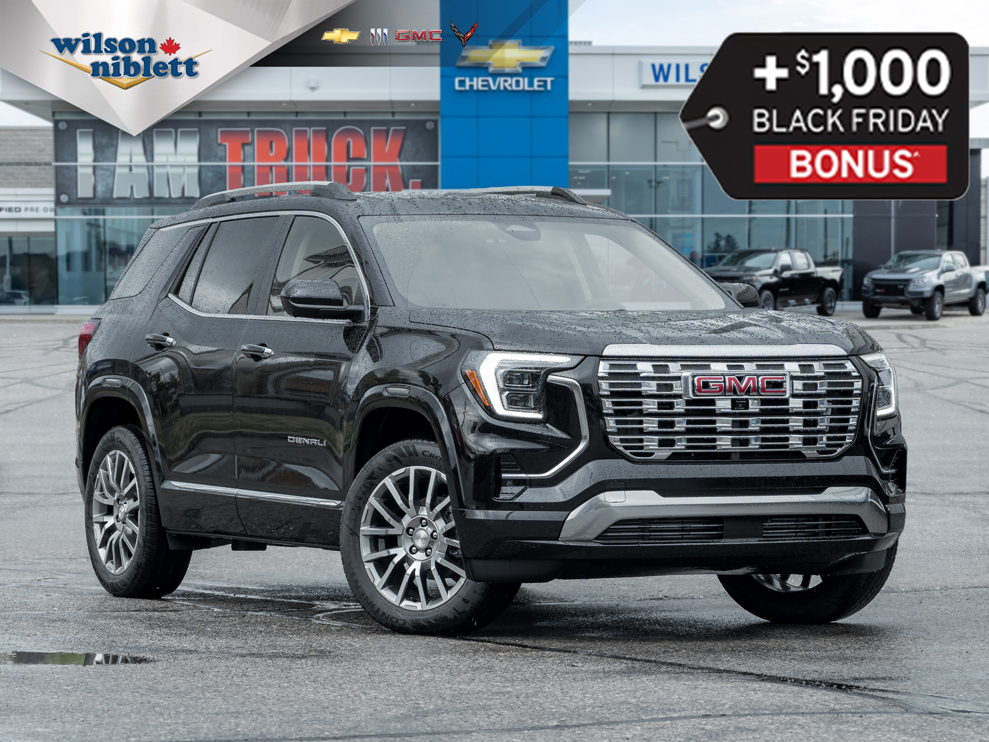 2026 GMC Terrain