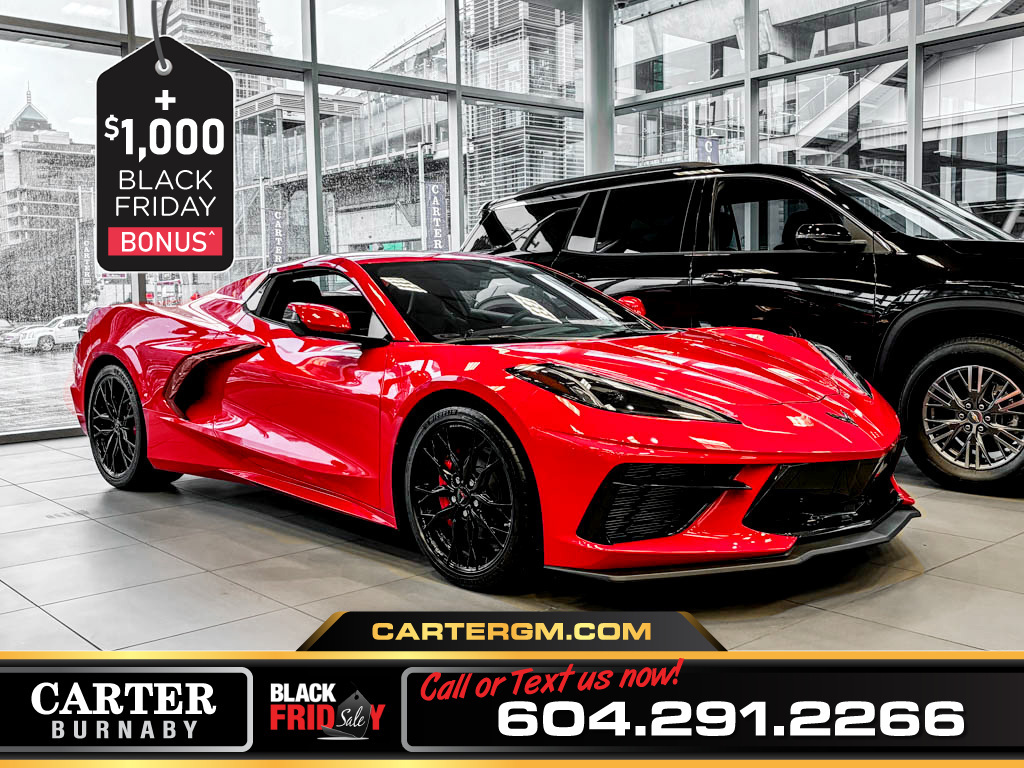 2026 Chevrolet Corvette