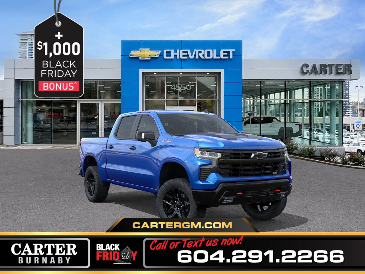 2026 Chevrolet Silverado 1500