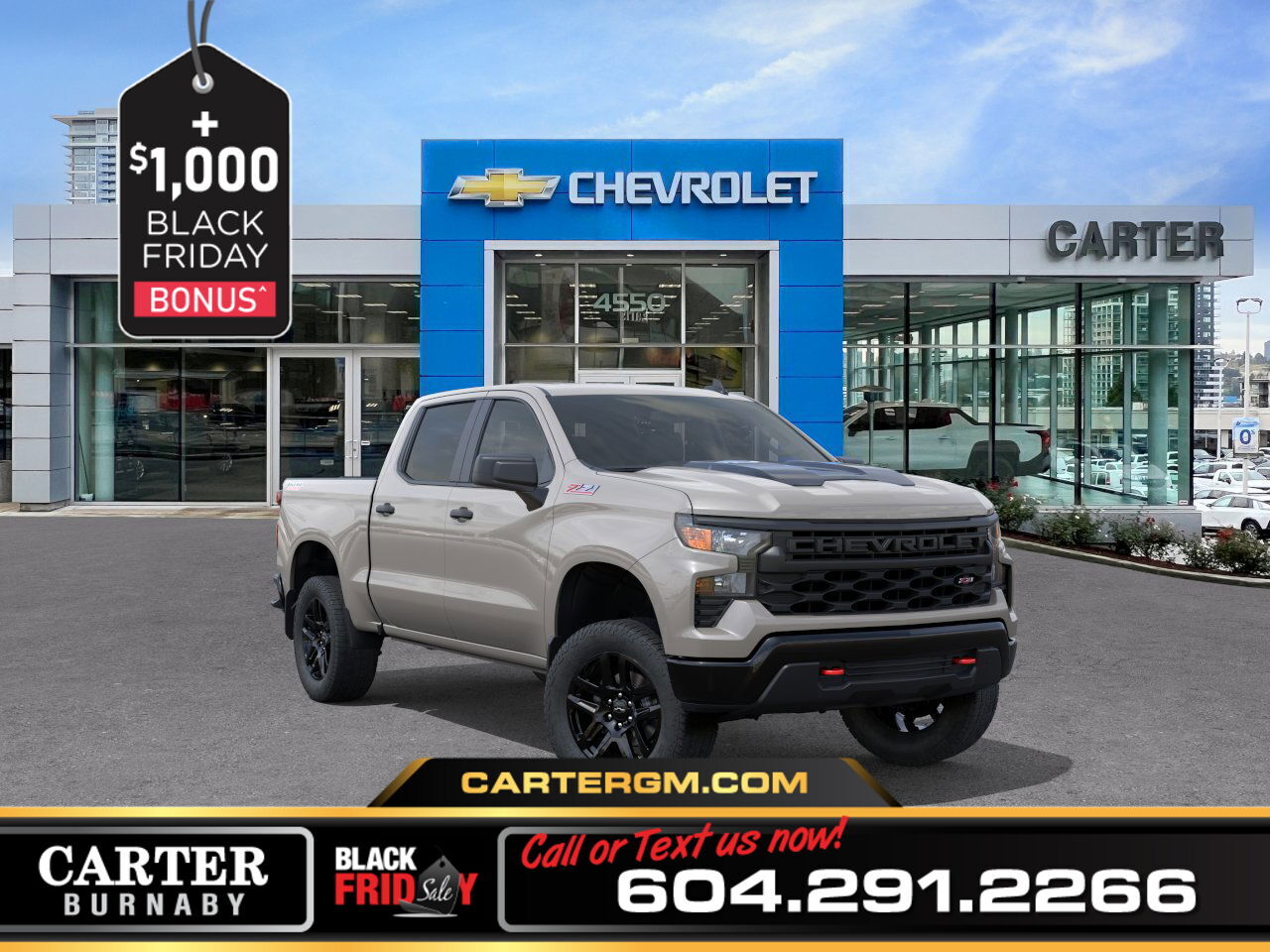 2026 Chevrolet Silverado 1500
