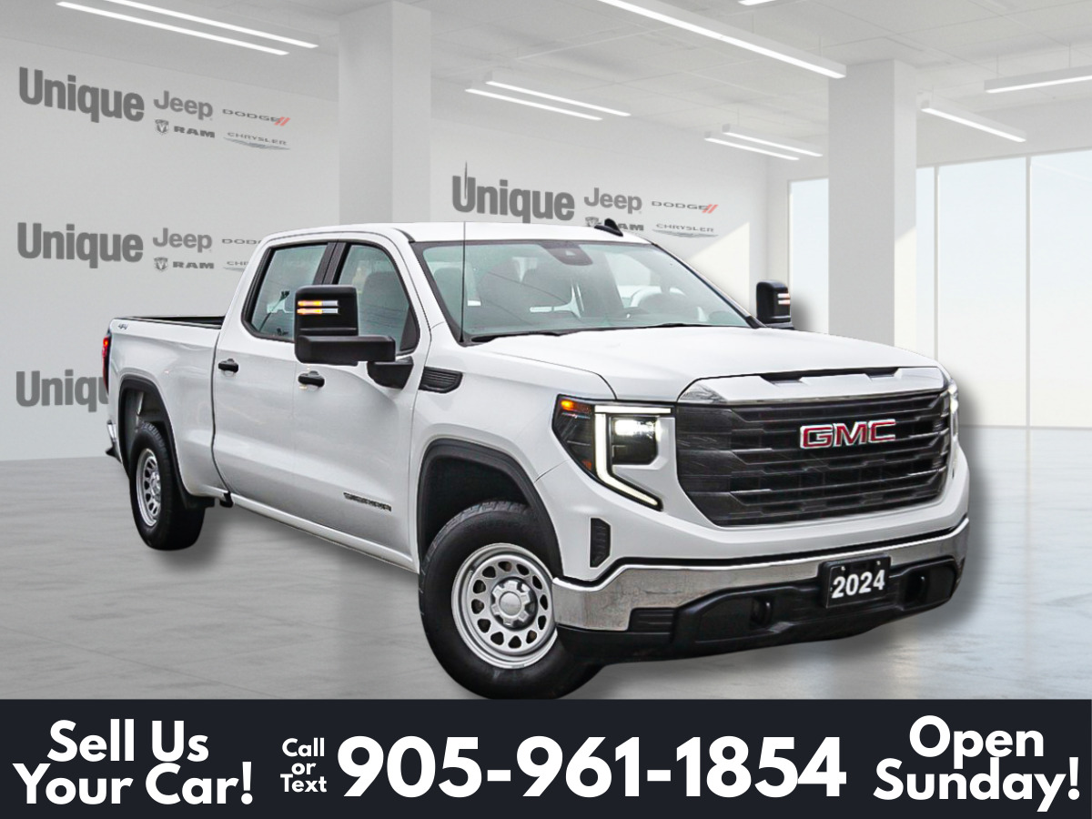 2024 GMC Sierra 1500