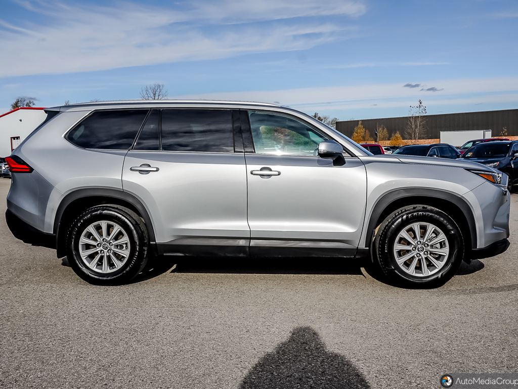 2024 Toyota Grand Highlander