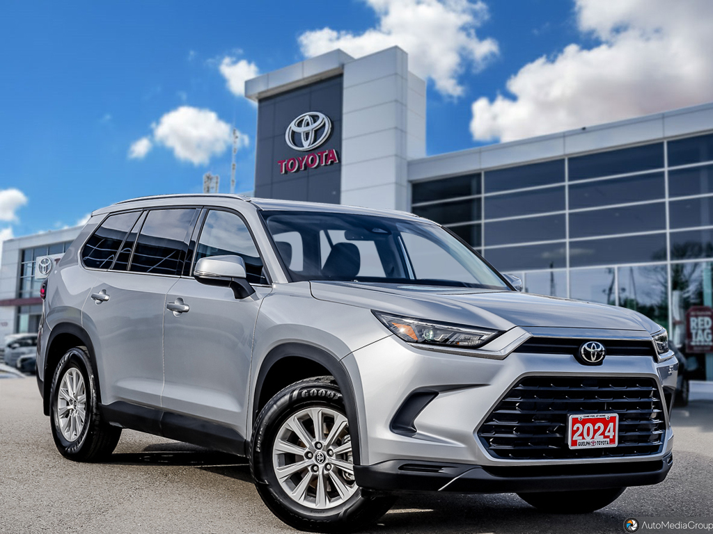2024 Toyota Grand Highlander