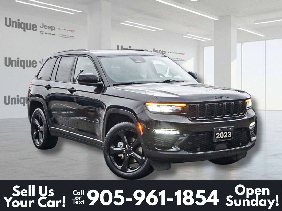 2023 Jeep Grand Cherokee