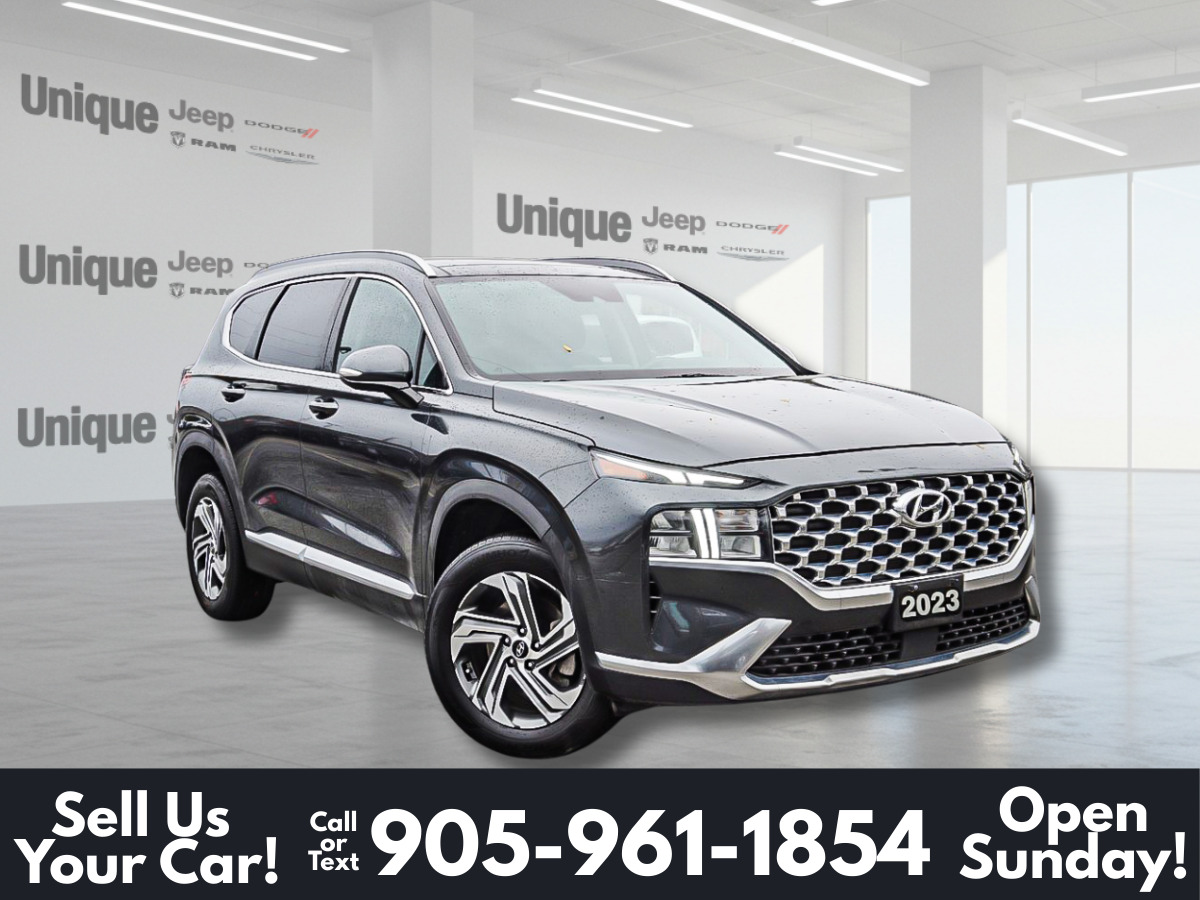 2023 Hyundai Santa Fe