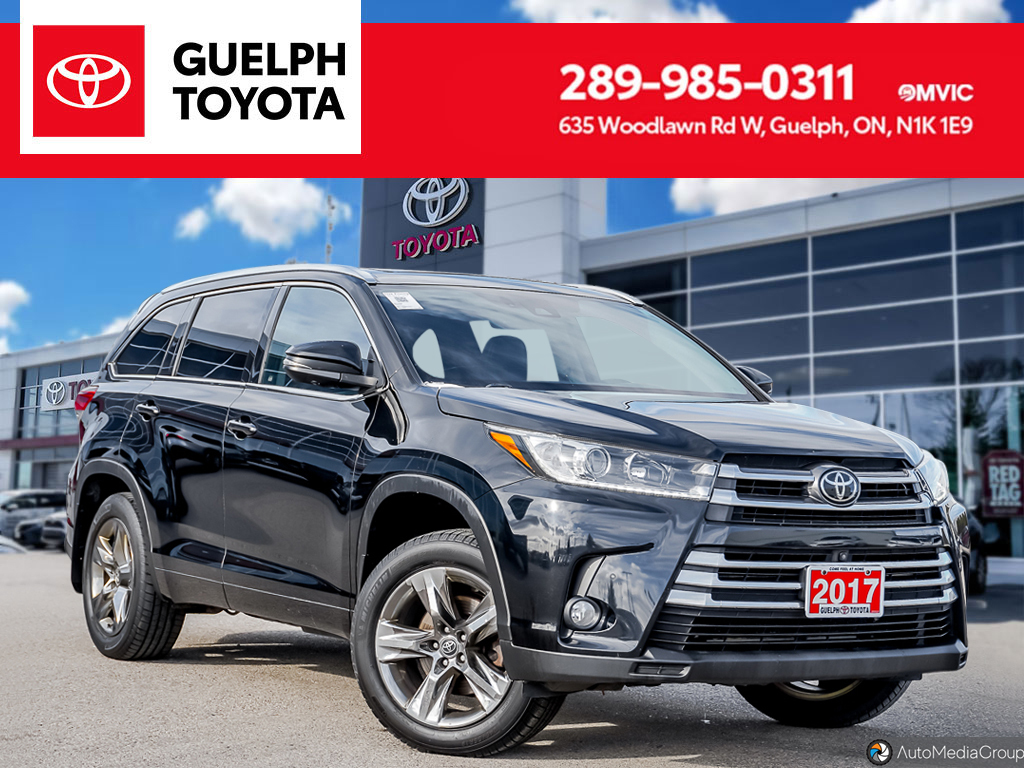 2017 Toyota Highlander