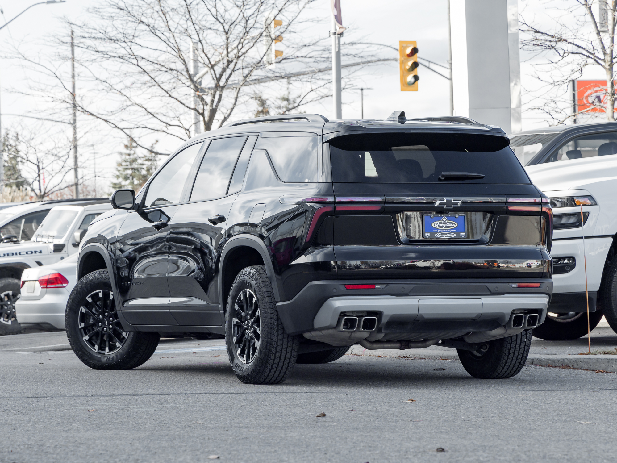 2024 Chevrolet Traverse