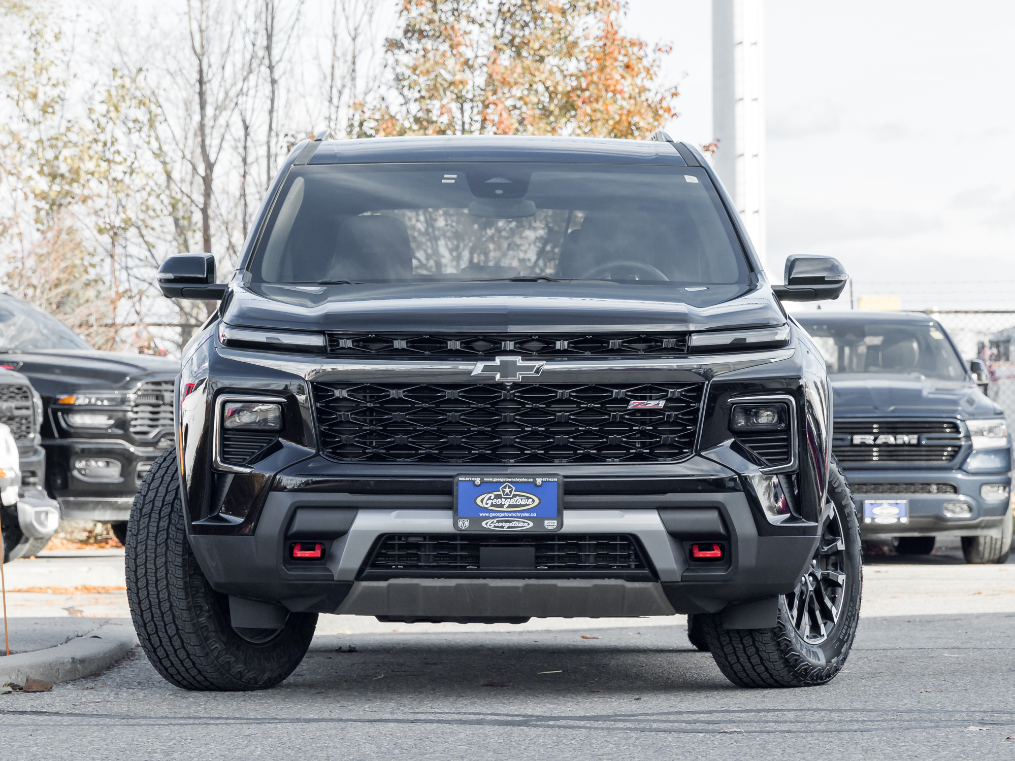 2024 Chevrolet Traverse