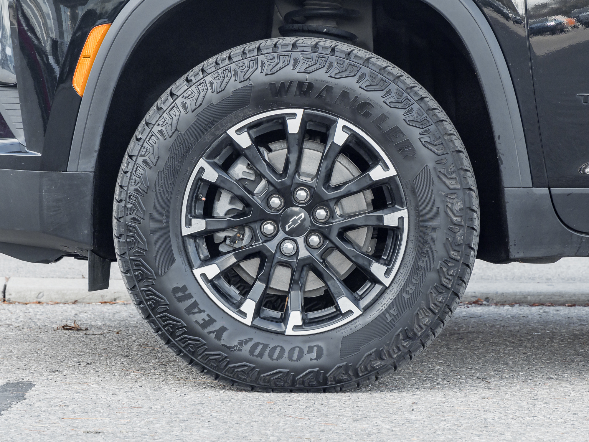 2024 Chevrolet Traverse