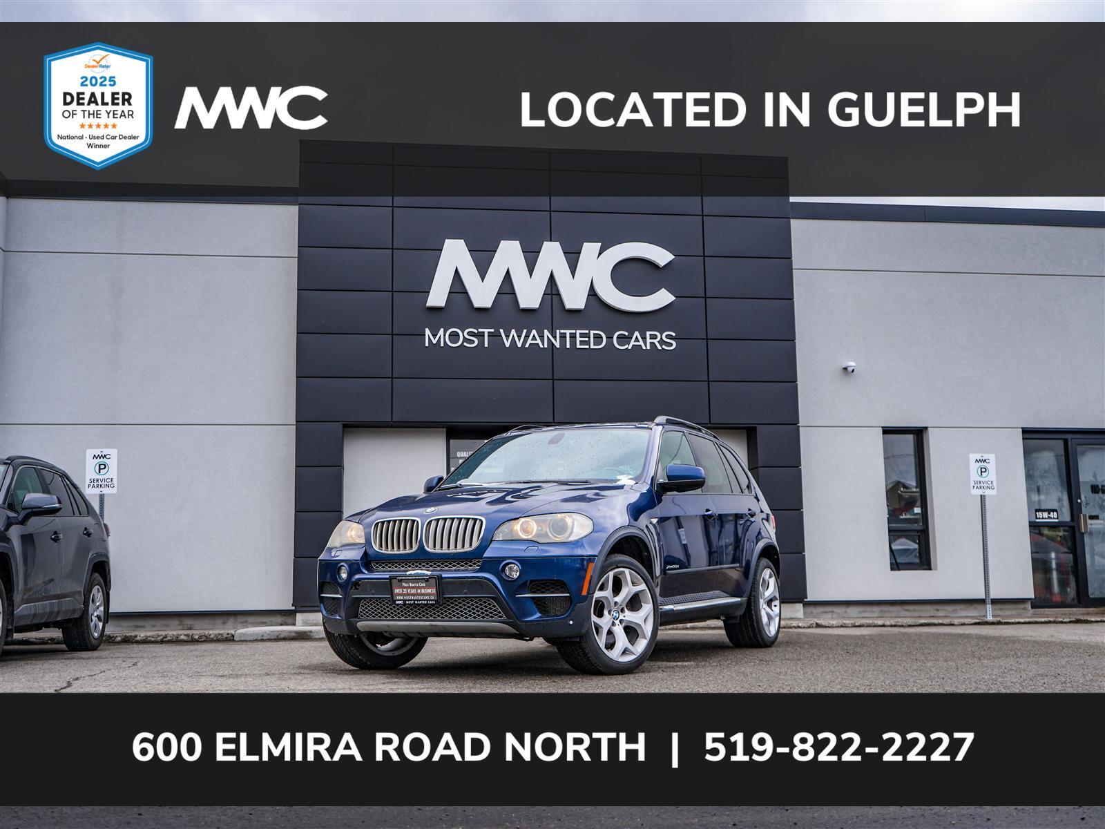 2011 BMW X5