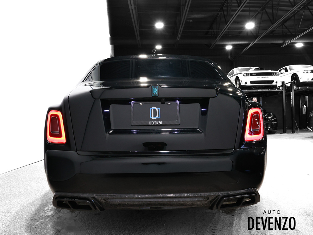 2022 Rolls-Royce Phantom