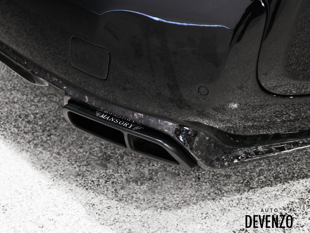 2022 Rolls-Royce Phantom