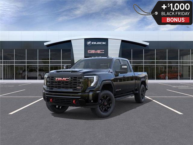 2026 GMC Sierra 3500HD