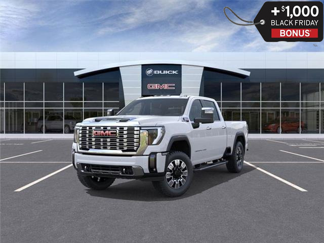 2026 GMC Sierra 3500HD