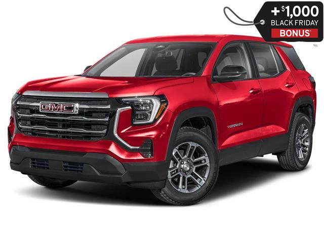 2026 GMC Terrain