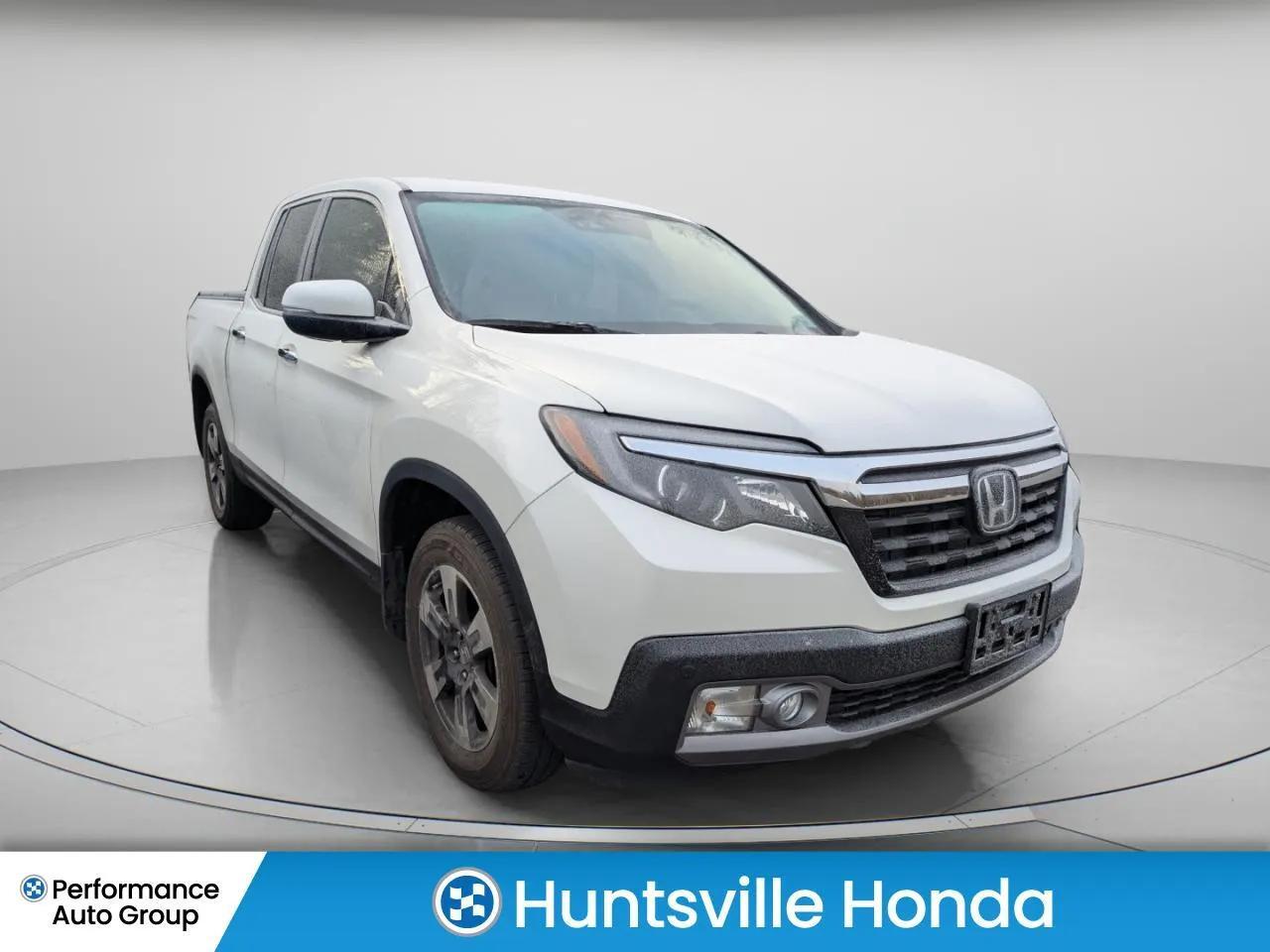 2019 Honda Ridgeline