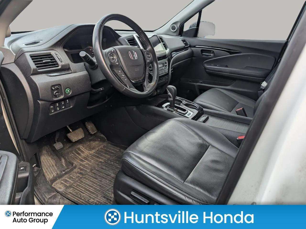 2019 Honda Ridgeline