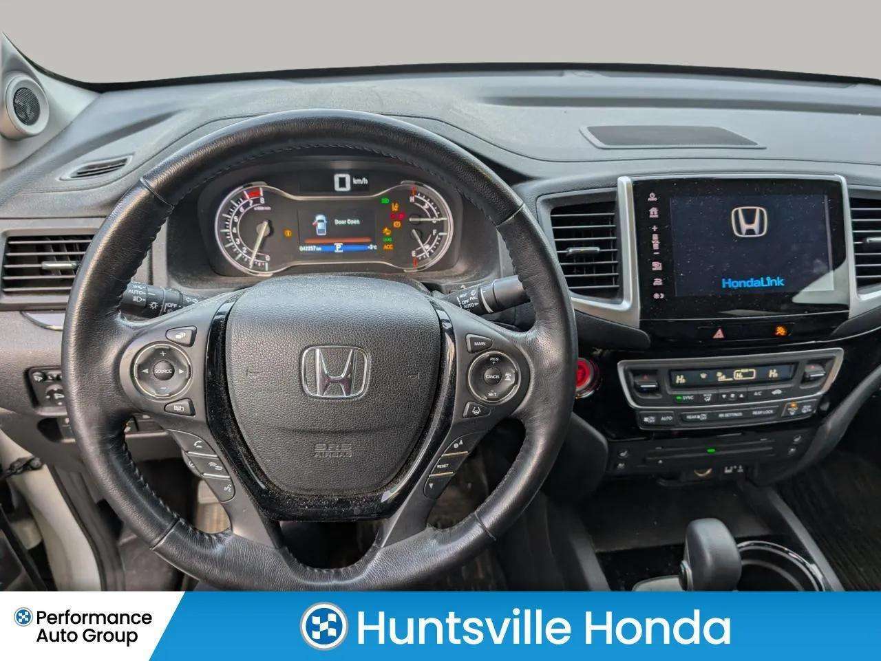 2019 Honda Ridgeline