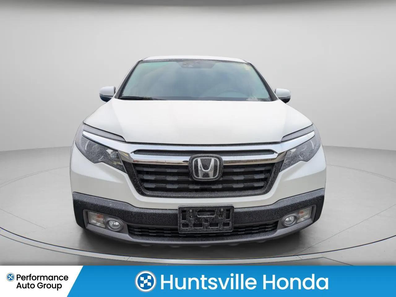 2019 Honda Ridgeline